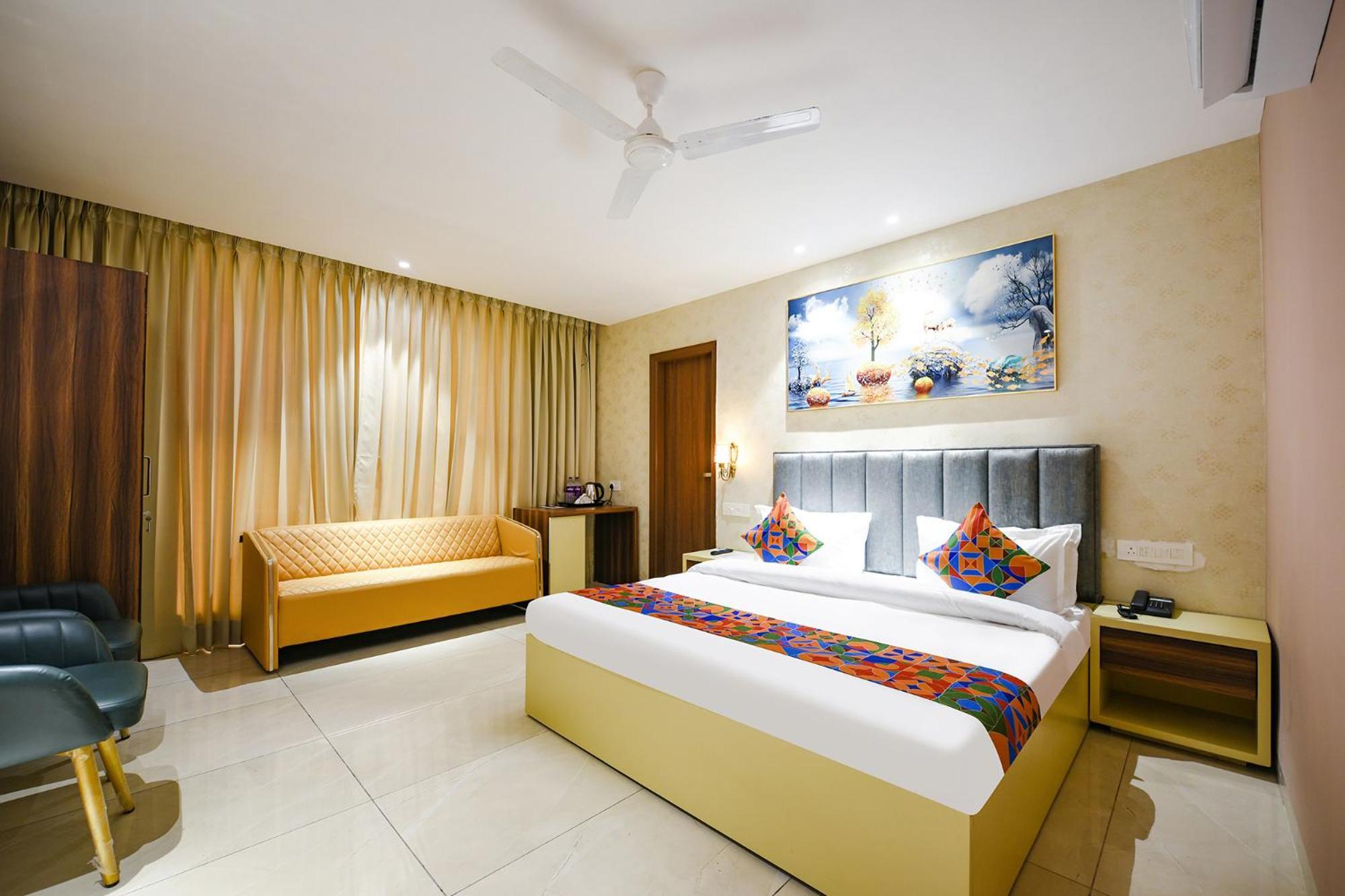 Fabhotel Supreme Suites Ludhijána Kültér fotó