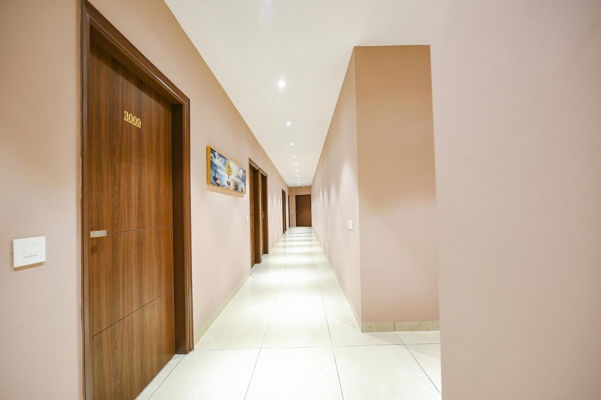 Fabhotel Supreme Suites Ludhijána Kültér fotó