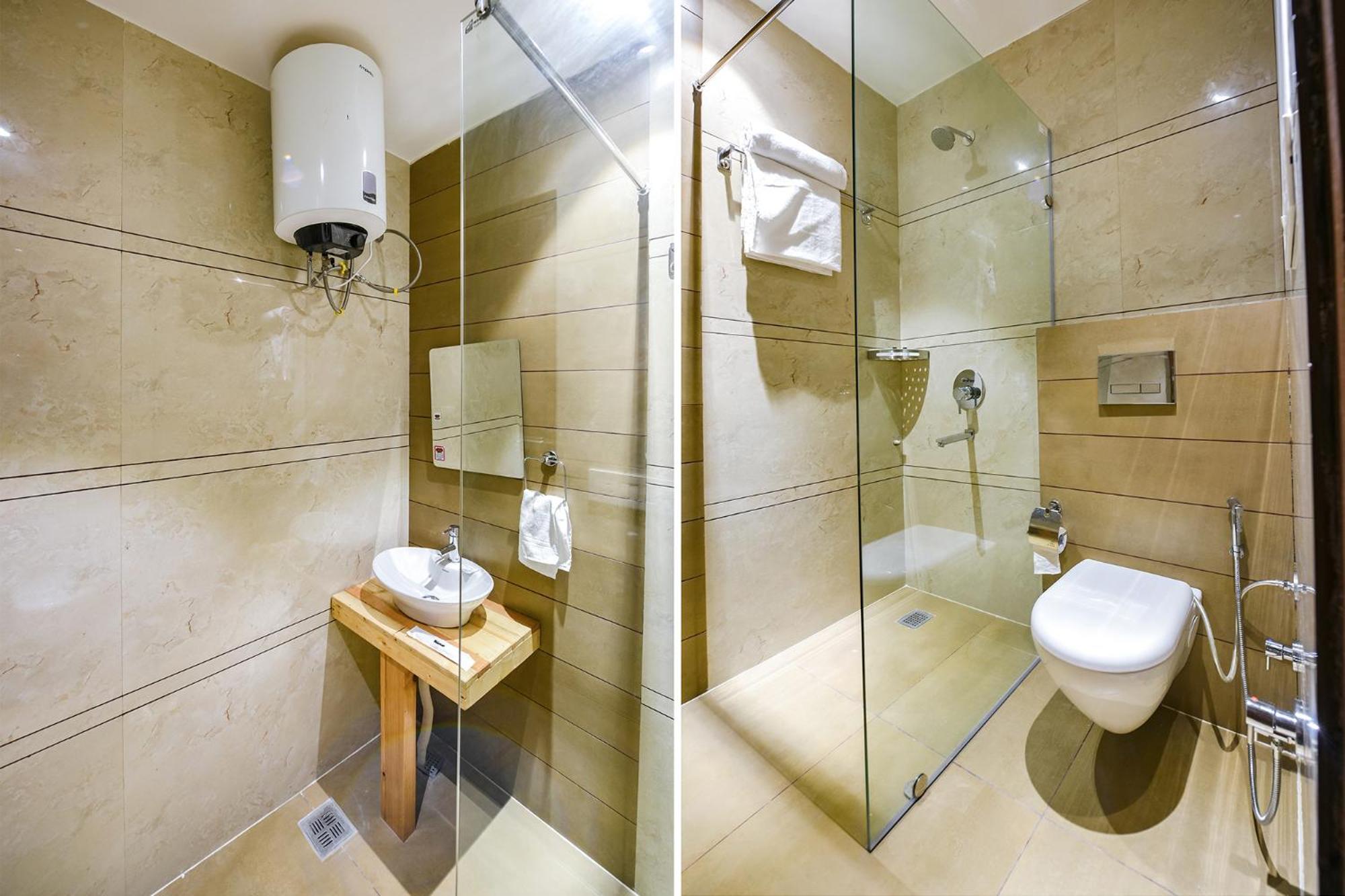 Fabhotel Supreme Suites Ludhijána Kültér fotó