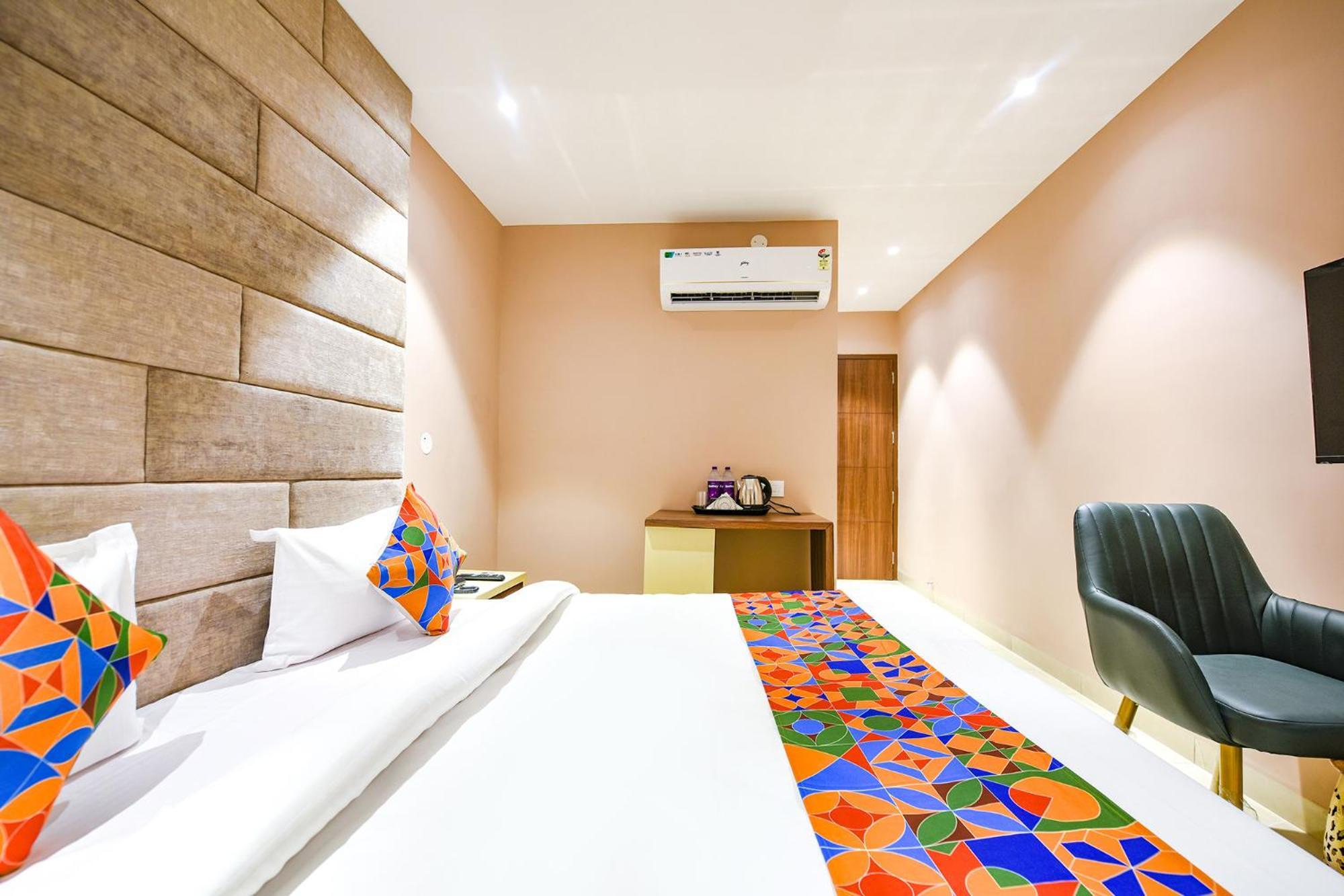 Fabhotel Supreme Suites Ludhijána Kültér fotó