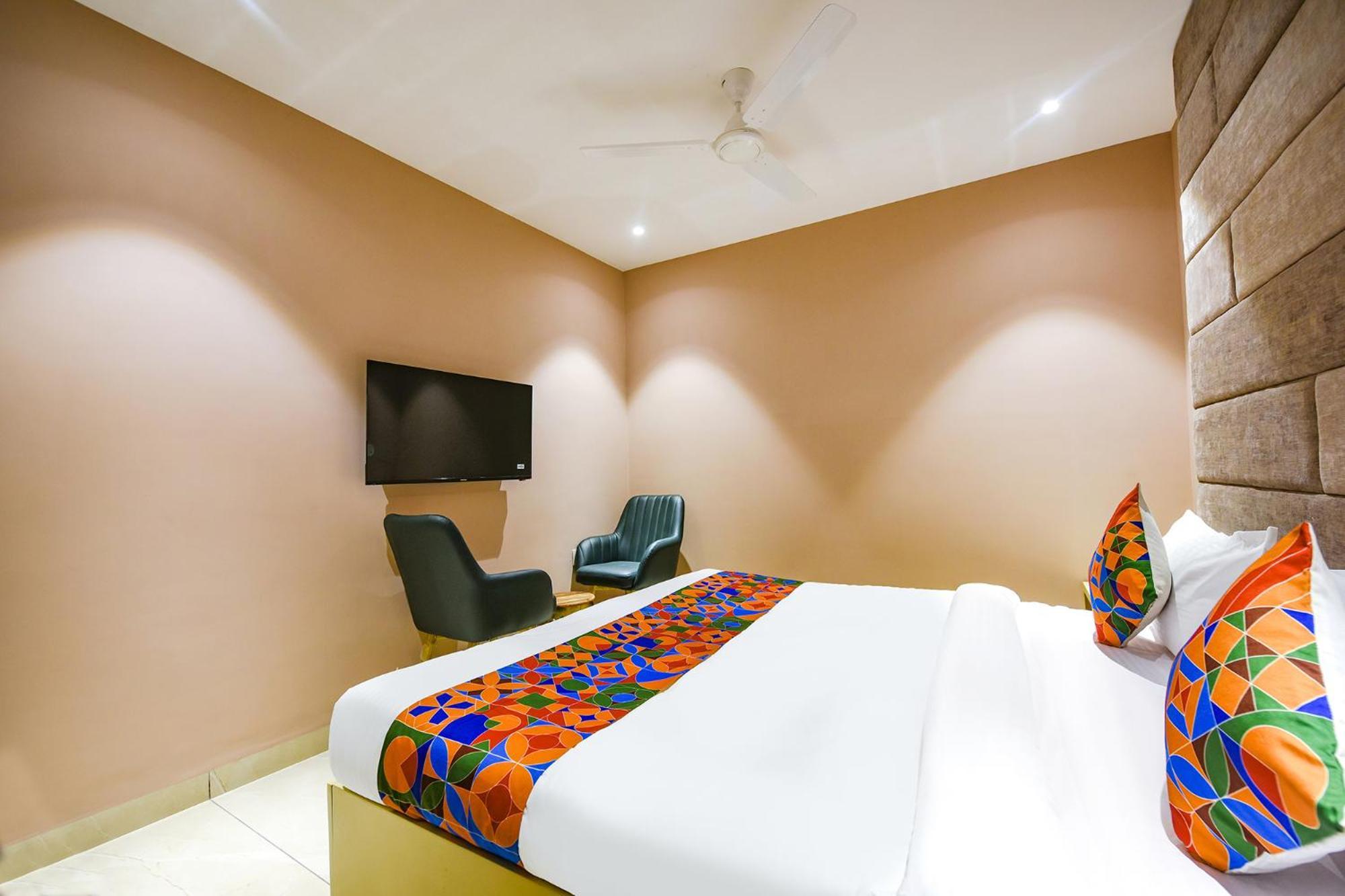 Fabhotel Supreme Suites Ludhijána Kültér fotó